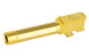 Agency Arms Glock 19 Premier Line 9mm Fluted Barrel – Gold
