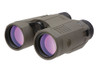 Sig Sauer KILO6K-HD Compact Rangefinder Binocular - 10X42mm, Green, Circle Reticle