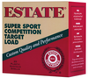 Estate Cartridge Super Sport Competition Target Load - 12 Gauge 2-3/4", #8 Shot, 1 oz - 200 Shell Case