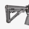 Magpul CTR Carbine Stock – Mil-Spec - Gray - MAG310-GRY