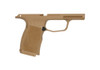 Sig Sauer P365XL Standard Grip Module Assembly - Coyote Brown, NO SAFETY