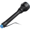 Olight Javelot Turbo Rechargeable LED Flashlight - 1300 Max Lumens, Black