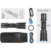 Olight Warrior X Pro Tactical LED Flashlight - 2100 Max Lumens, Black