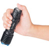 Olight Warrior X Pro Tactical LED Flashlight - 2100 Max Lumens, Black