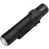 Olight Warrior 3 Tactical Rechargeable LED Flashlight - 2300 Max Lumens, Black