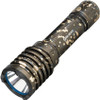 Olight Limited Edition Warrior X 3 Tactical Rechargeable LED Flashlight with Glass Breaker Ring - Desert Camouflage, 2500 Max Lumens