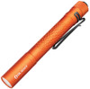 Olight i5T Plus Pebble EDC LED Flashlight - Orange, 550 Max Lumens, Cool White Light Tempature