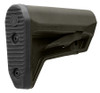 Magpul MAG1242-ODG MOE SL-M Carbine Stock OD Green Synthetic for Mil-Spec AR-Platform