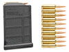 Magpul PMAG® 10 7.62 AC – SIG CROSS - 308 Winchester/762NATO, 10 Rounds, Fits Sig Sauer Cross, AICS Pattern, Black