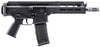 B&T Firearms 361660 APC300 Pro 300 Blackout 30+1 10.50", Black, Polymer Grip, Flash Hider, Ambi Controls