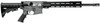 UnBranded AR 223WYBR0005 UAR-C Carbon 223 Wylde 30+1 16" Barrel, Black Nitride Metal Finish, Black Collapsible Stock, Textured Black Polymer Grip