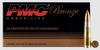 PMC 762A Bronze 7.62x39mm 123 gr Full Metal Jacket (FMJ) - 20 Rounds per Box