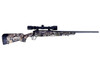 Savage Arms 57276 Axis XP 243 Win 4+1 22", Matte Black Barrel/Rec, Mossy Oak Break-Up Country Synthetic Stock, Includes Weaver 3-9x40mm Scope