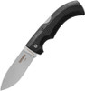 Gerber Gator Folding Knife - 3.75" 154CM Drop Point Blade, Gator Grip Handle - 06064