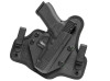 Alien Gear Holsters Cloak Tuck Inside Waistband Holster - Fits Glock 19/23/19X/44/45, Right Hand, Black