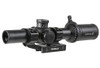 TRUGLO OMNIA Rifle Scope 1-8X24 IR APTR - 30MM