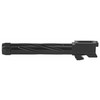 Rival Arms Match Grade Drop-In Threaded Conversion Barrel - 40 S&W to 9mm Conversion Barrel for Glock G22, Black PVD Finish