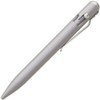 Bastion Gear Bolt Action Pen Aluminum - Silver