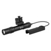 Olight Odin GL Rechargeable Tactical LED Weaponlight with Green Laser - 1500 Max Lumens, Include Remote Switch, Black