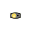 Olight Arkfeld Rechargeable Flat EDC Flashlight - OD Green, 1000 Max Lumens, Cool White LED