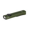 Olight Arkfeld Rechargeable Flat EDC Flashlight - OD Green, 1000 Max Lumens, Cool White LED