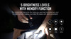 Olight Arkfeld LIMITED EDITION Rechargeable Flat EDC Flashlight - Titanium, 1000 Max Lumens, Cool White LED
