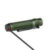Olight Baton 3 Pro Max Rechargeable Flashlight - 2500 Lumens, 5295 Candela, Cool White LED, OD Green