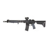 Magpul MOE SL-S Carbine Stock - MIL-SPEC - Black - MAG653-BLK