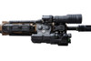 Unity Tactical TAPS SYNC V3 – Surefire/Crane Laser Lead - Mounts to Picatinny, M-LOK Or KeyMod, Matte Black Finish
