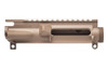 Aero Precision Stripped Forged Upper Receiver - FDE Cerakote, For AR15