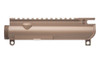 Aero Precision Stripped Forged Upper Receiver - FDE Cerakote, For AR15