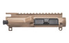 Aero Precision M4E1 Threaded Assembled Upper Receiver - FDE Cerakote