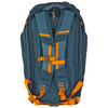 Vertx Gamut Checkpoint Backpack - Reef / Colonial Blue, 21.75"x13.5"x5.5", Nylon