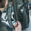 Vertx Gamut Gen 3 Backpack - Black, 21"x11.5"x8", 25 Liter Capacity, Nylon