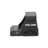 Holosun 507 Elite Competition Green Dot - MRS Reticle (2 MOA Dot with 8/20/32 MOA Circle), Large 1.1"x0.87" Objective Lens, Matte Black Finish