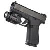 Streamlight TLR-8 Sub Compact Rail-Mounted Tactical Light with Red Laser - Glock 43x/48 MOS -  Black Finish