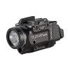 Streamlight TLR-8 Sub Compact Rail-Mounted Tactical Light with Red Laser - Sig P365/XL - Black Finish