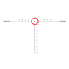 SR-4 (MOA) Reticle