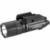 Surefire X300T-B Turbo High Candela Weaponlight - White LED, 650 Lumens, Fits Picatinny and Universal, 66,000 Candela, Thumbscrew Attachment, Matte Black Finish