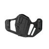 Uncle Mike's Apparition OWB / IWB Holster  - Ambidextrous Fits Glock 19, 23, 26, 27, 32, 33