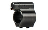 Aero Precision .625" Low Profile Adjustable Gas Block - Fits AR15 with 0.625" Barrel, Black Nitride Finish