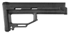 Strike Industries Modular Fixed Stock - Black - SI-STRIKE-MFS-BK