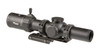 Sig Sauer TANGO-MSR 1-10X26mm Rifle Scope FFP - First Focal Plane, 34mm Maintube, MSR-BDC10 Illuminated MOA Reticle, Black, Includes ALPHA-MSR Cantilvered Mount