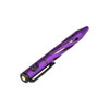 Olight OPEN Mini Bolt Action Pen - Aluminum Construction - Purple