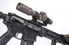 Unity Tactical FAST LPVO Mount - 2.05" Optical Height, Compatible with 34mm Tube Size, Anodized Black Finish