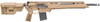 Springfield Armory STAE918223CB Saint Edge ATC Elite 223 Wylde 20+1 18" Ballistic Advantage Melonite Barrel, Full Coverage Coyote Brown Finish, B5 Systems Precision Stock & Type 23 P-Grip, LaRue Tactical MBT Two-Stage Trigger