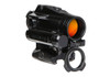 Sig Sauer ROMEO4XT-PRO Military Grade Red Dot - 1x20mm, 2 MOA Ballistic Cricle Dot Reticle, Black Finish