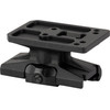 Reptilia AEMS DOT Mount - 1.93" Optical Axis Height, Compatible with Holosun AEMS, Black Anodized Finish