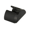 Ghost Inc. Grip Plug Kit Medium & Large Frames Glocks GEN 1-3 - Black Polymer