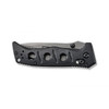 Benchmade 273GY-1 Shane Sibert Mini Adamas Folding Knife - 3.25" CruWear Tungsten Gray Plain Blade, Black G10 Handles